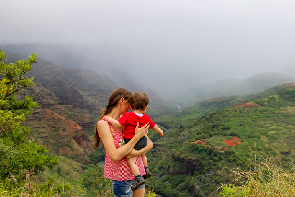 4 Days on Kauai - Roads and Destinations
