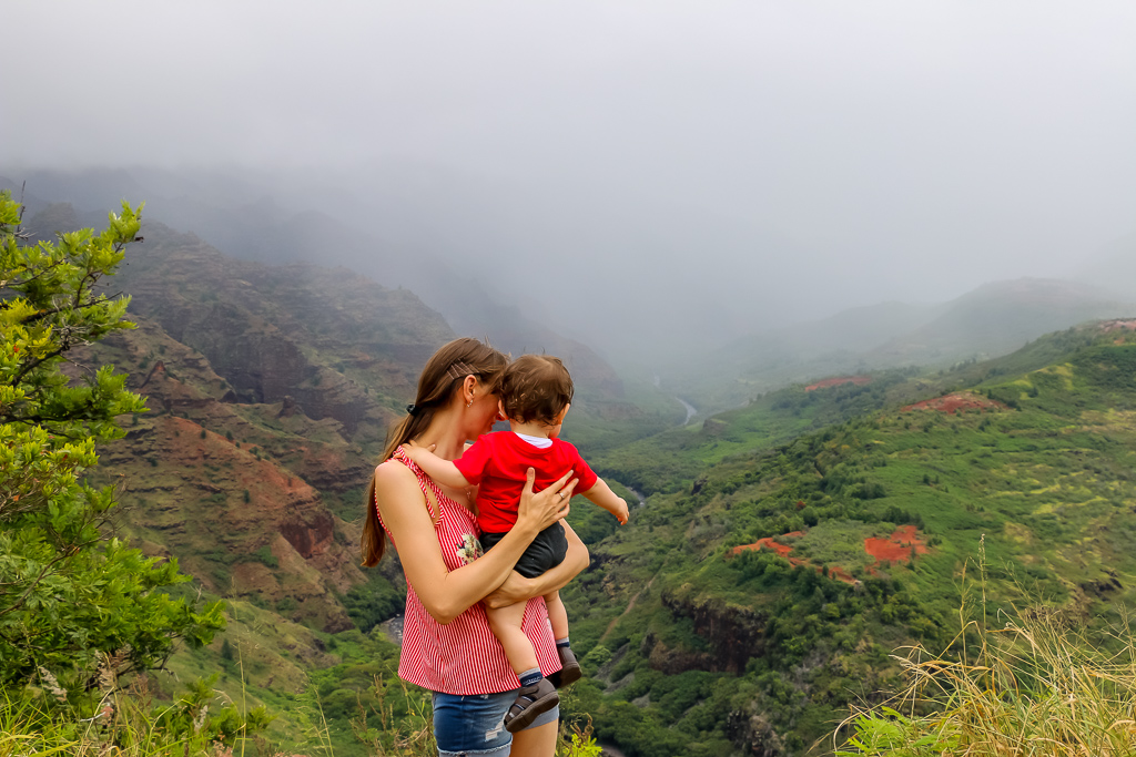 Waimea Canyon State Park