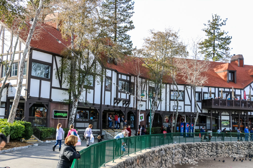 Top 6 Things to Do in Lake Arrowhead Village Roads and Destinations