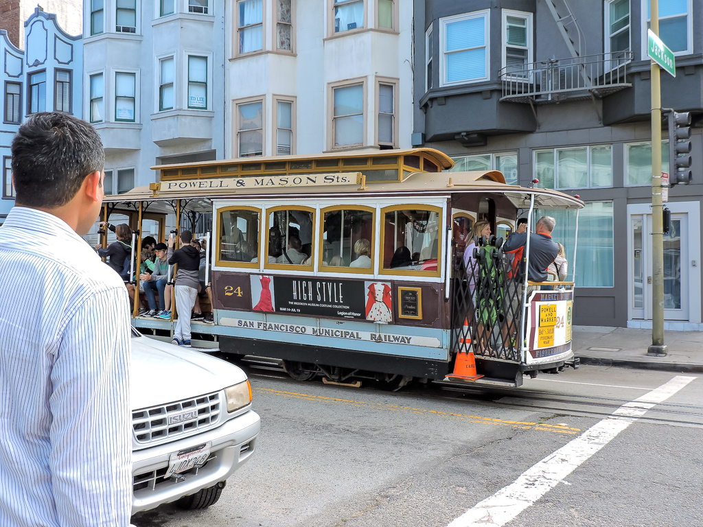 Cable Car