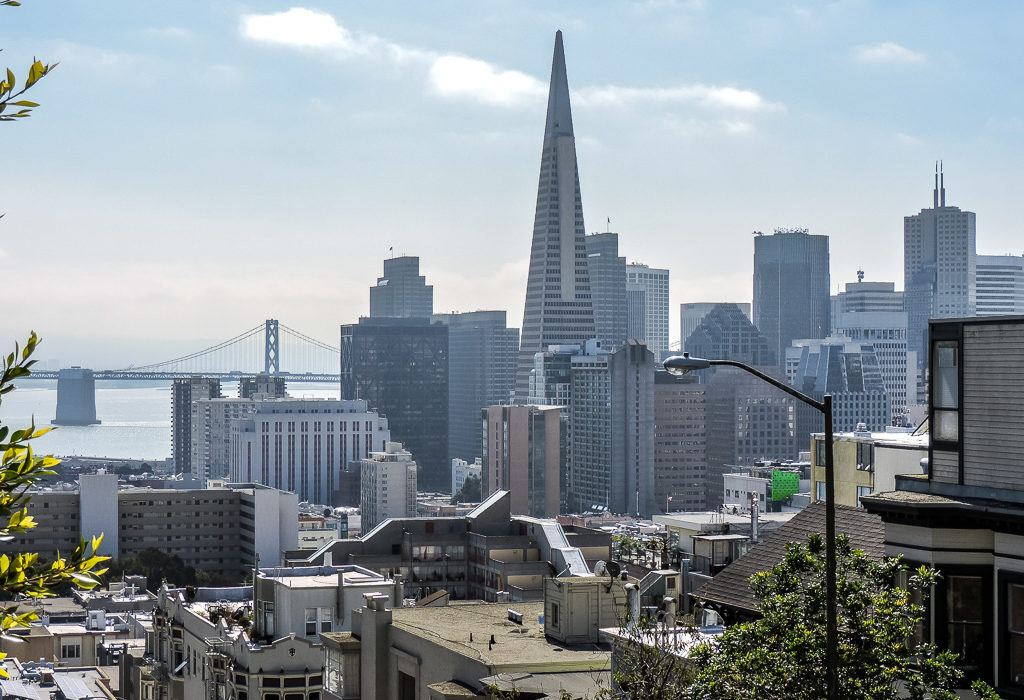 Imperfect San Francisco photo diary