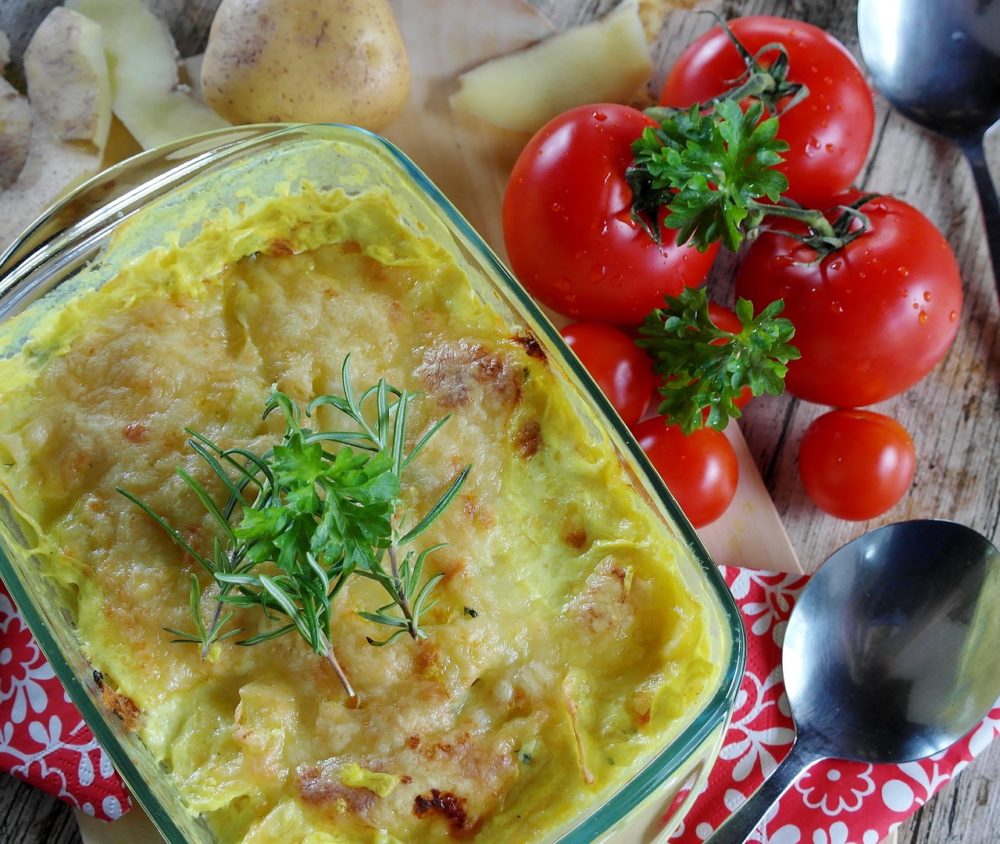 Belarusian potato dishes | Roads and Destinations