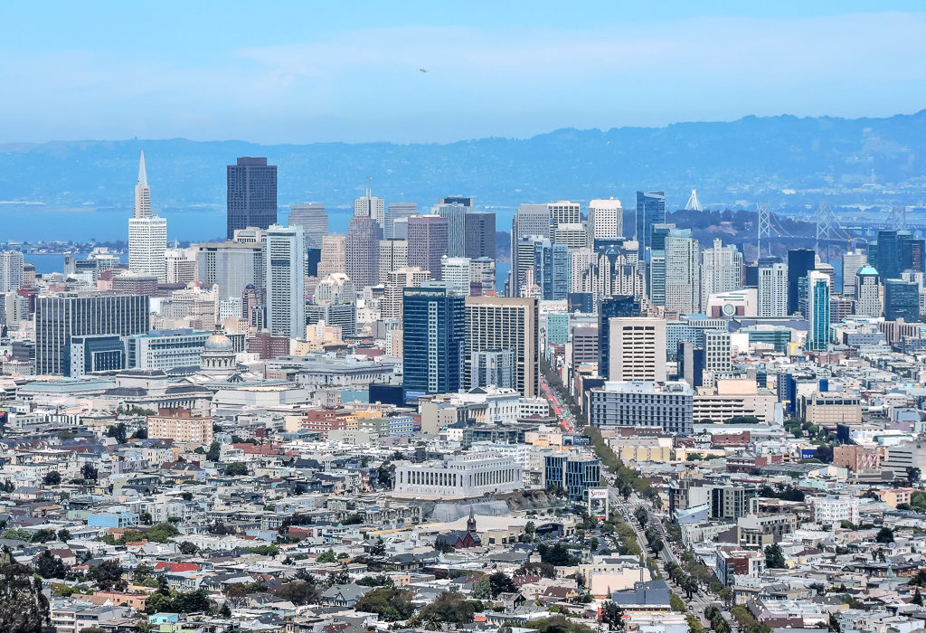 San Francisco in 24 hours