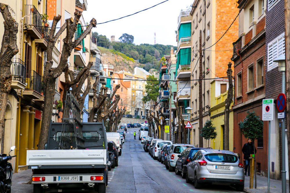Getting Around in Barcelona | Roads and Destinations
