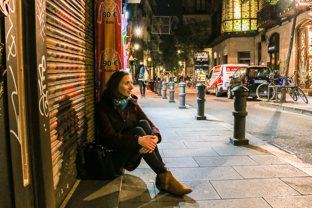 More than Destination, Gothic Quarters