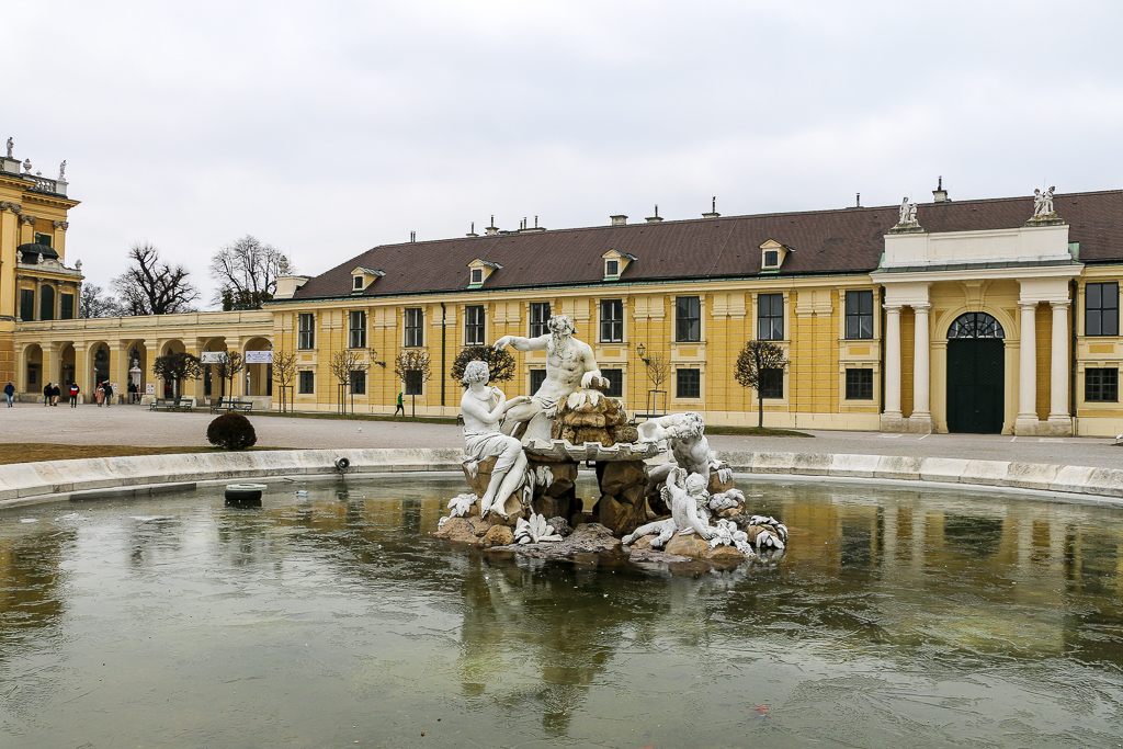 More than Destination, Major Attractions of Vienna