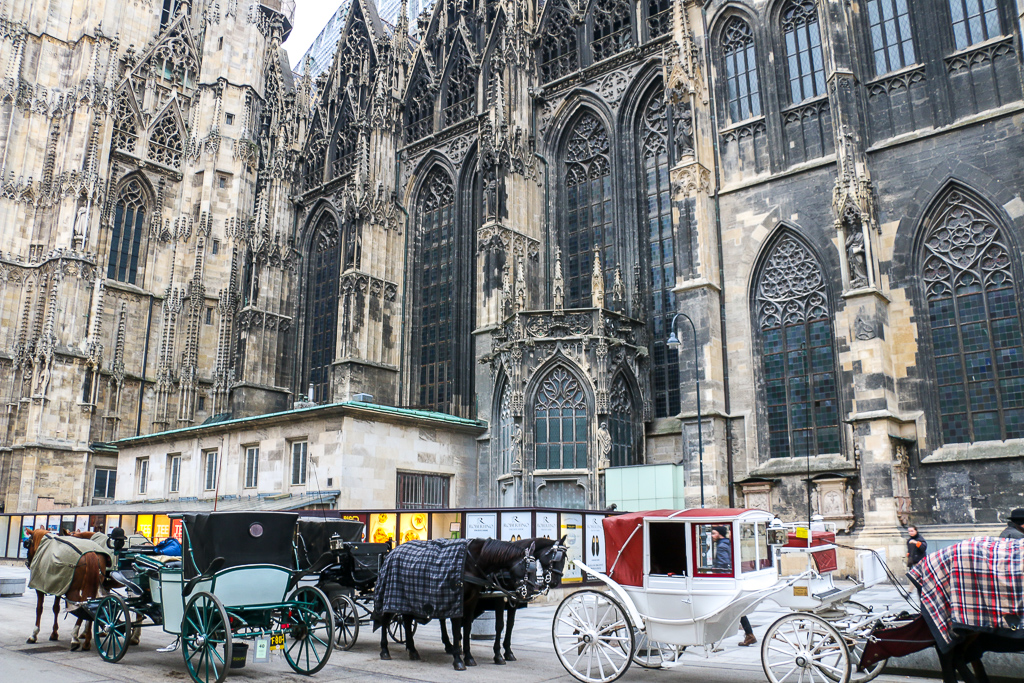 More than Destination, St. Stephen's Cathedral