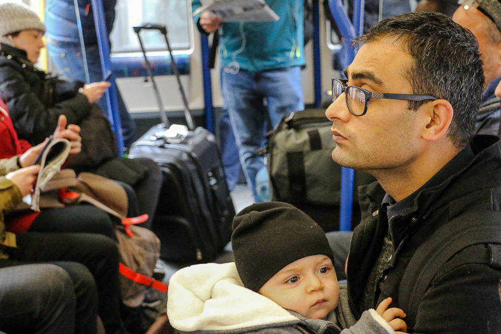 More than Destination, Traveling with a Carry-On