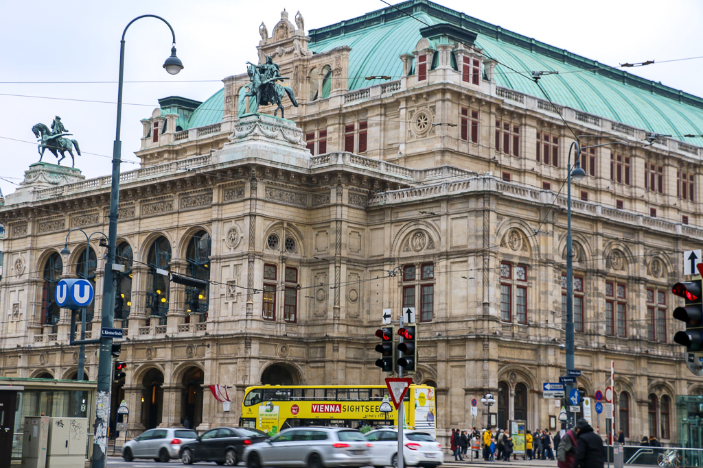 More than Destination, Vienna State Opera House