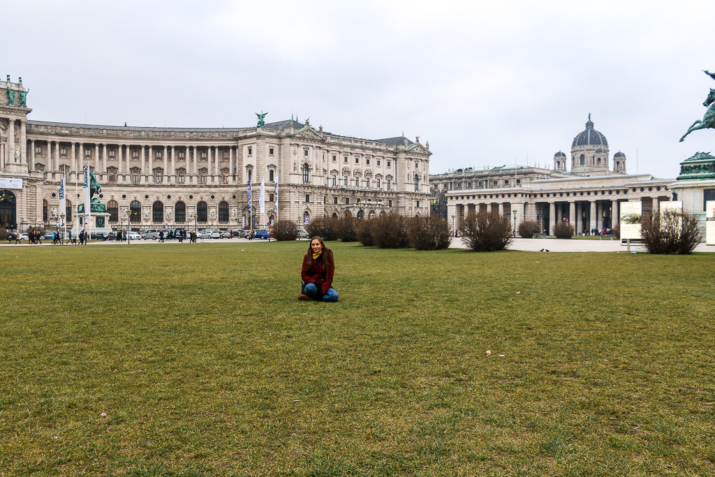 More than Destination, Volksgarten