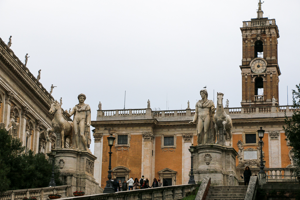 Attractions in Rome, roadsanddestinations.com