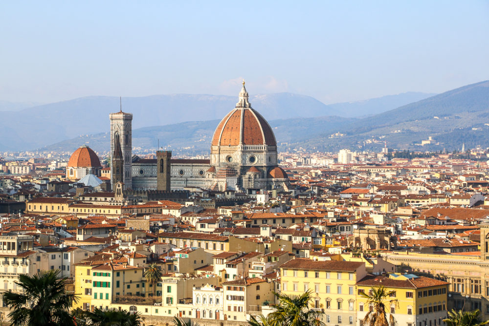 Cathedral of Santa Maria del Fiore - Roads and Destinations