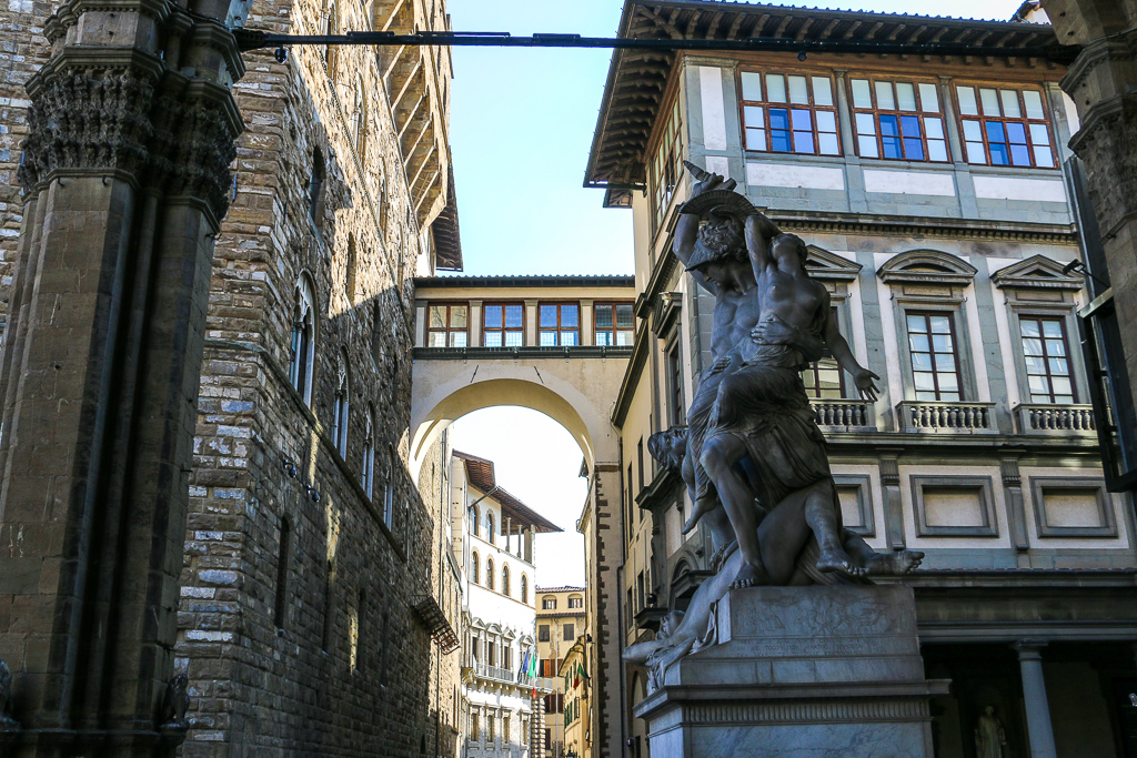 Florence, historic centers in Europe - Roads and Destinations