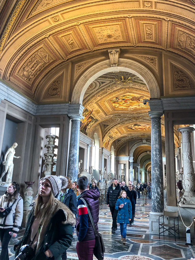 The Vatican Museums, roadsanddestinations.com
