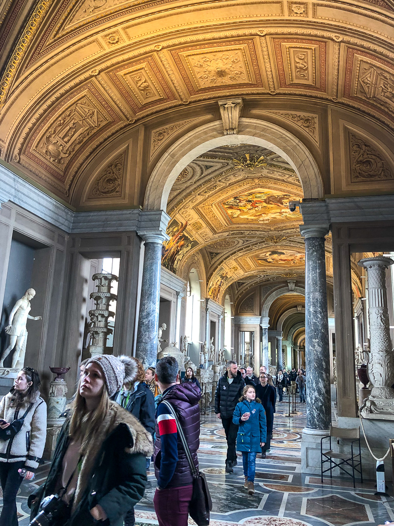 The Vatican Museums | Roads and Destinations