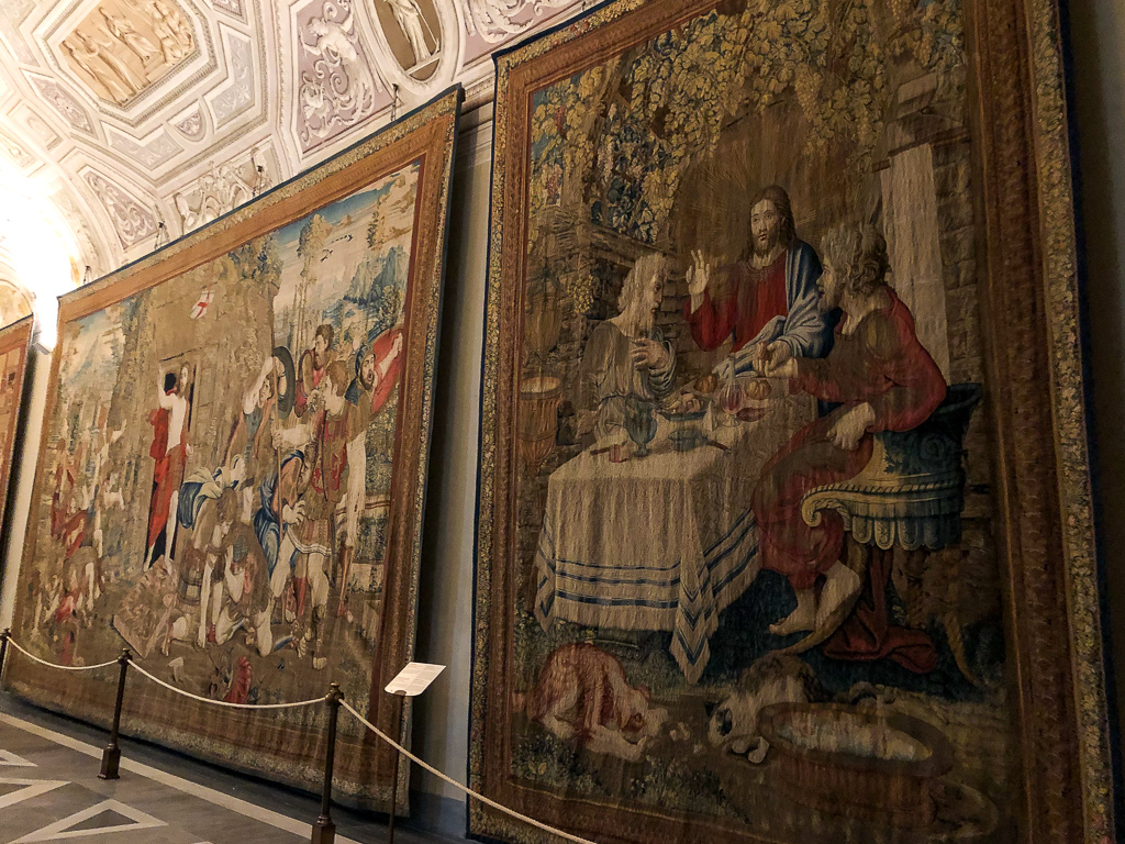 Gallery of Tapestries | Roads and Destinations