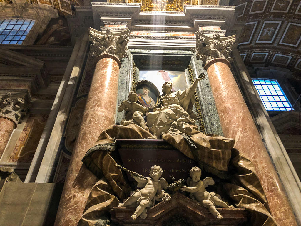 St. Peter's Basilica | Roads and Destinations