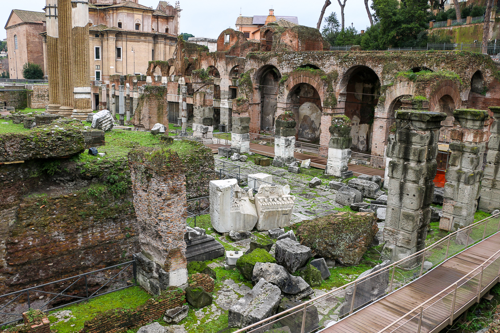 Roman Forum, Things not to miss in Rome - Roads and Destinations