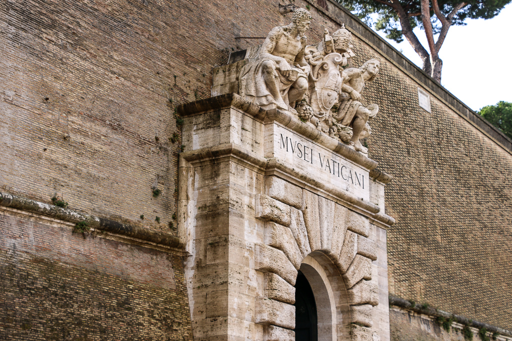 The Vatican Museums - Roads and Destinations