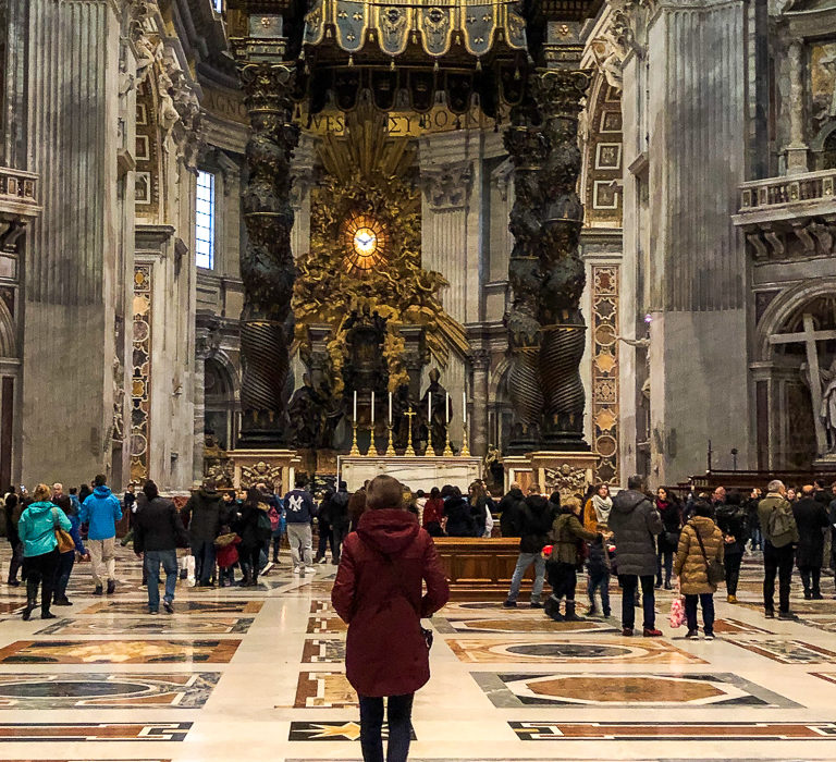 Treasures of the Vatican, roadsanddestinations.com