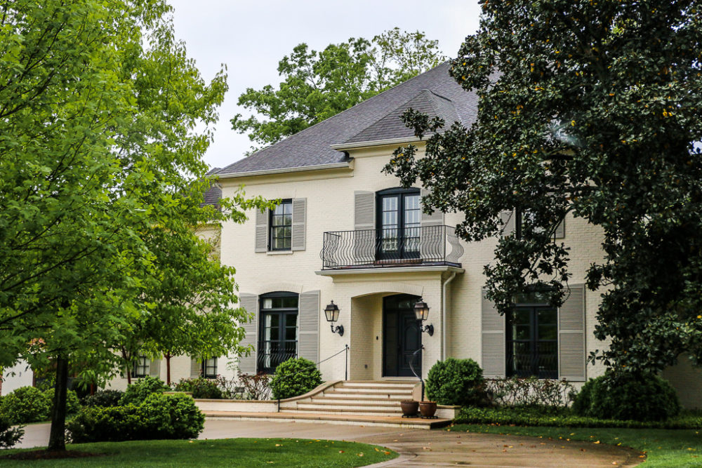 First Time in the Nashville Suburbs Roads and Destinations