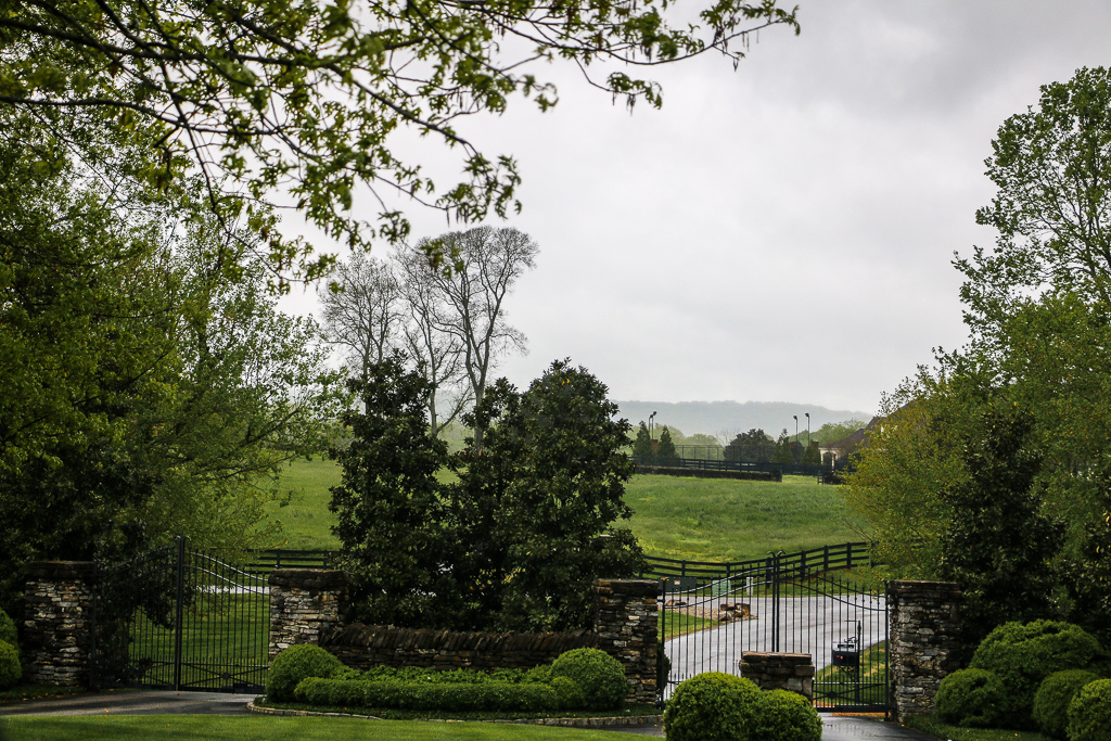 First Time in the Nashville Suburbs, roadsanddestinations.com