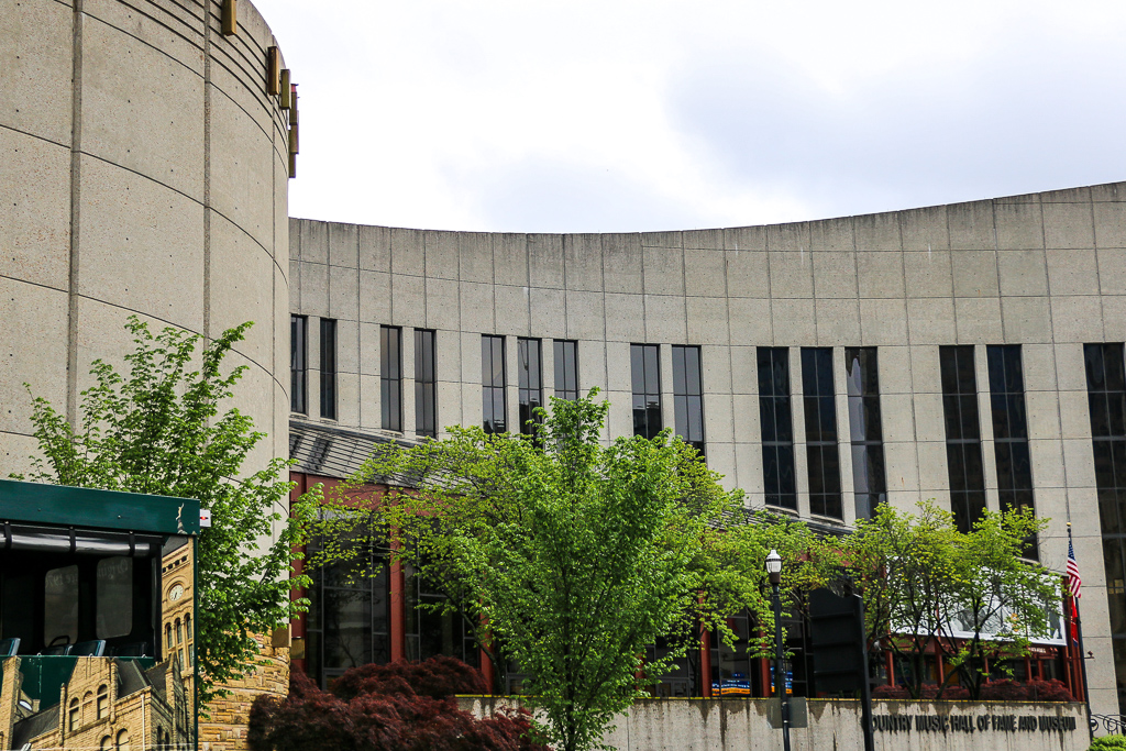 Country Music Hall of Fame and Museum, roadsanddestinations.com