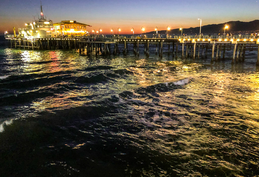 Top Places to Spend an Evening in Los Angeles, roadsanddestinations.com