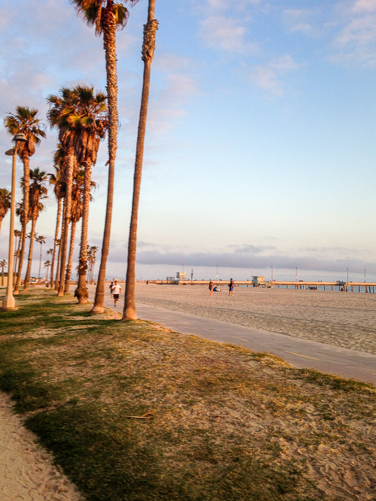 Venice Beach, roadsanddestinations.com