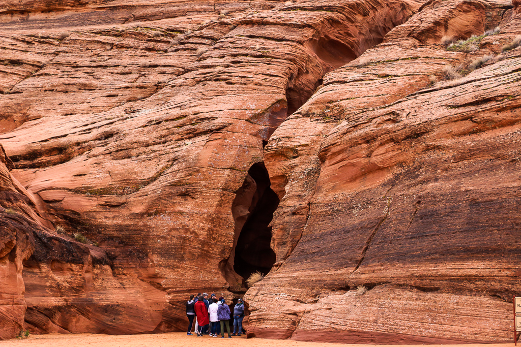 Visiting Antelope Canyon, roadsanddestinations.com