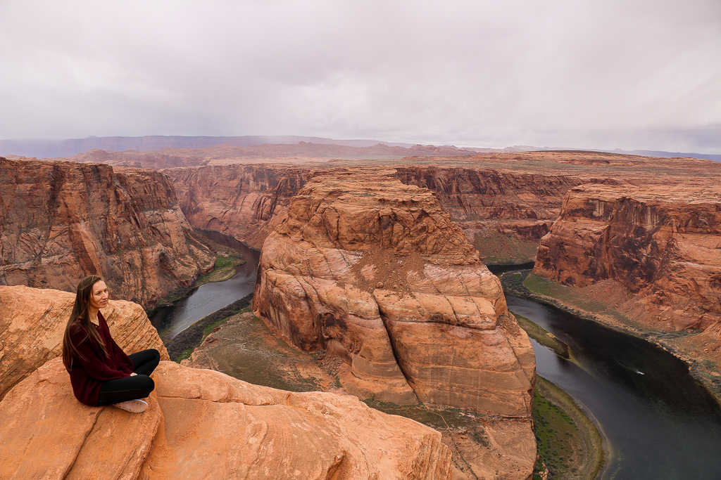 Horseshoe Bend, roadsanddestinations.com