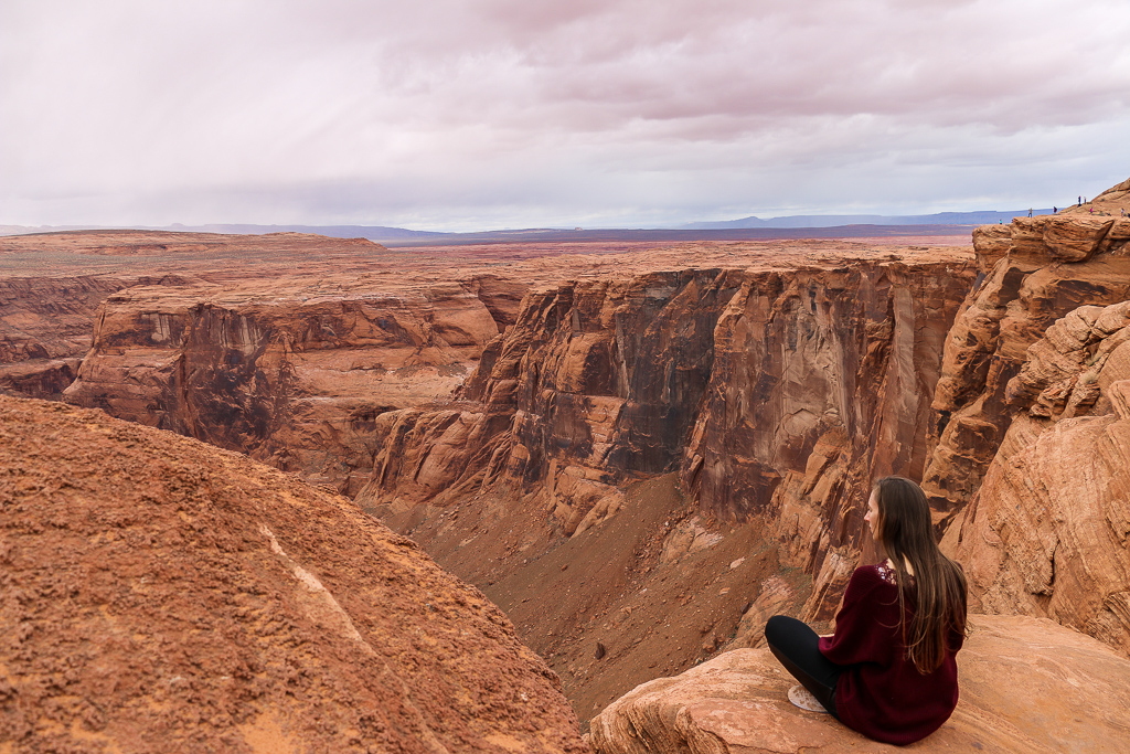 Horseshoe Bend, roadsanddestinations.com