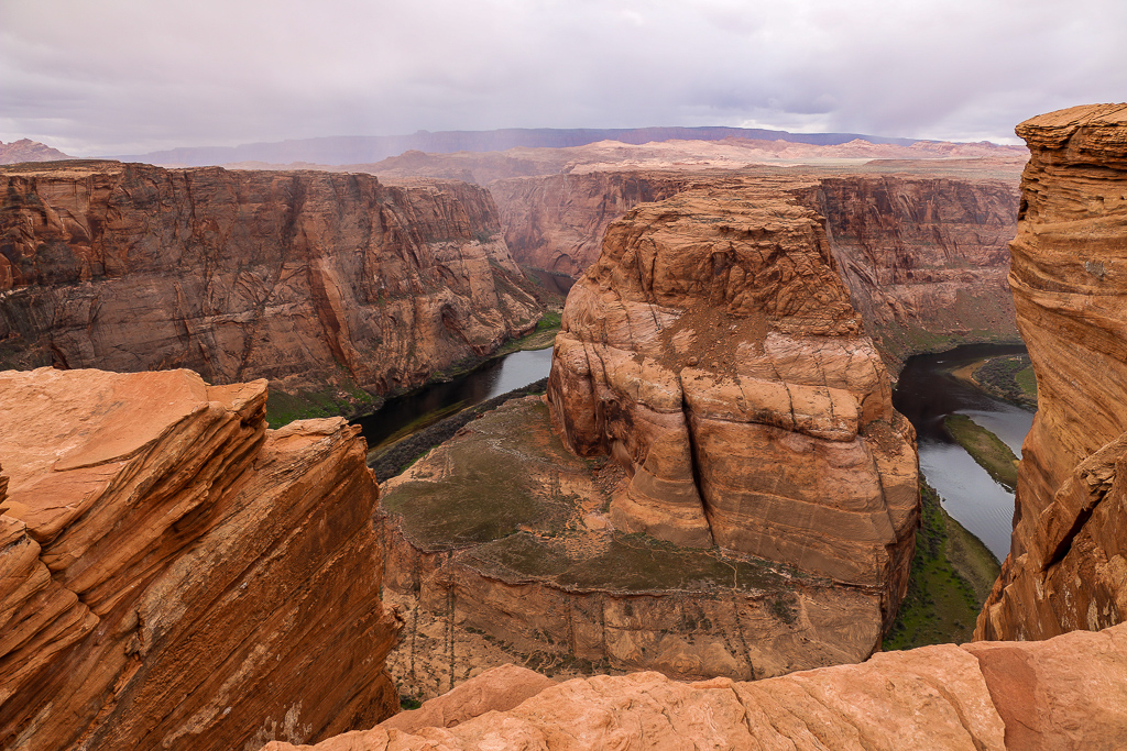 Horseshoe Bend, roadsanddestinations.com