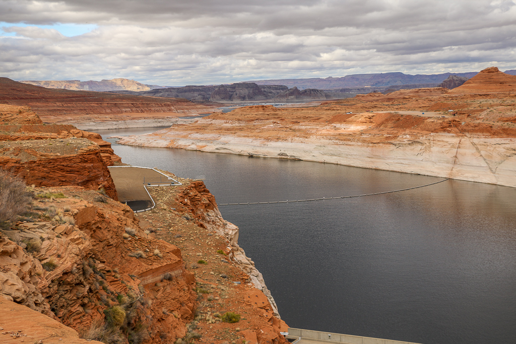 Lake Powell, roadsanddestinations.com