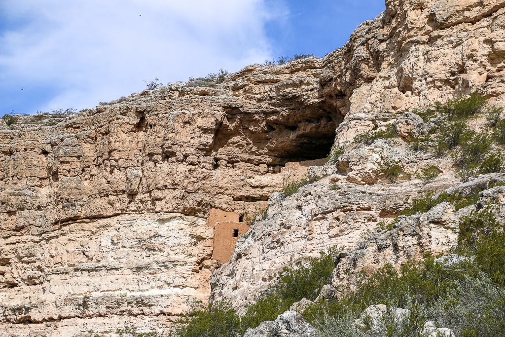 Montezuma Castle, roadsanddestinations.com