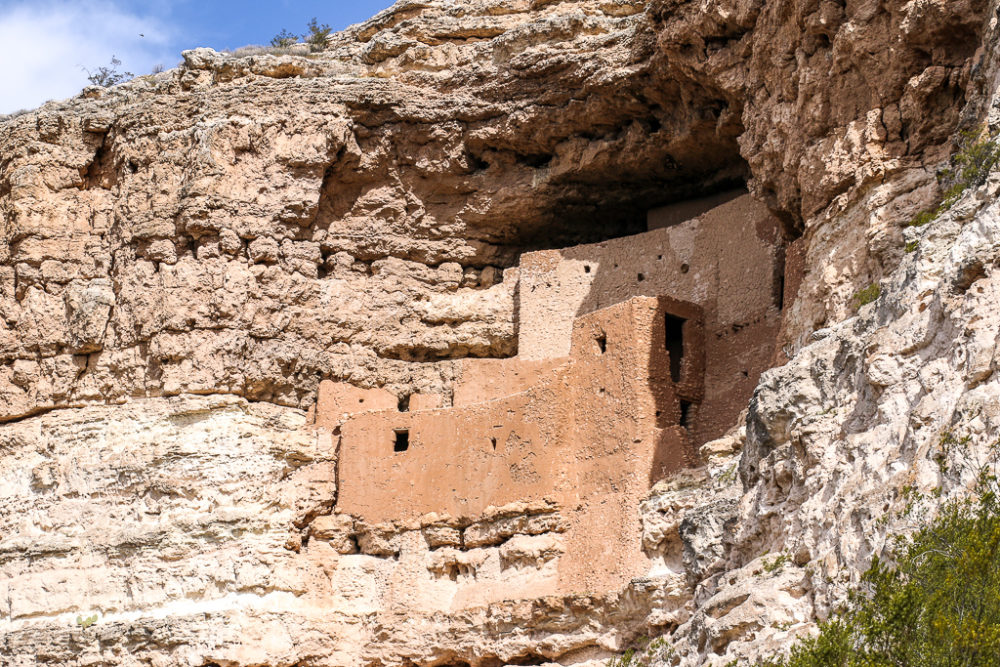 Montezuma Castle – an Unusual Castle in the Arizona, Roads and Destinations