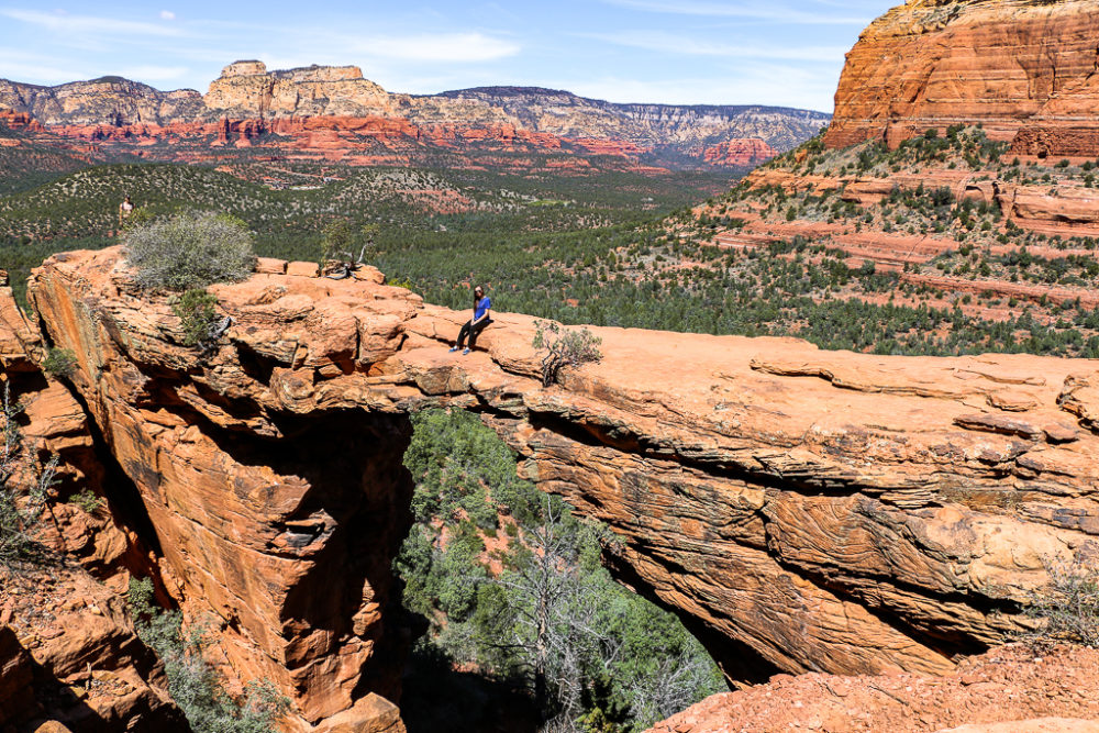 Hiking the Devil’s Bridge Trail, Stories behind Pictures | Roads and Destinations