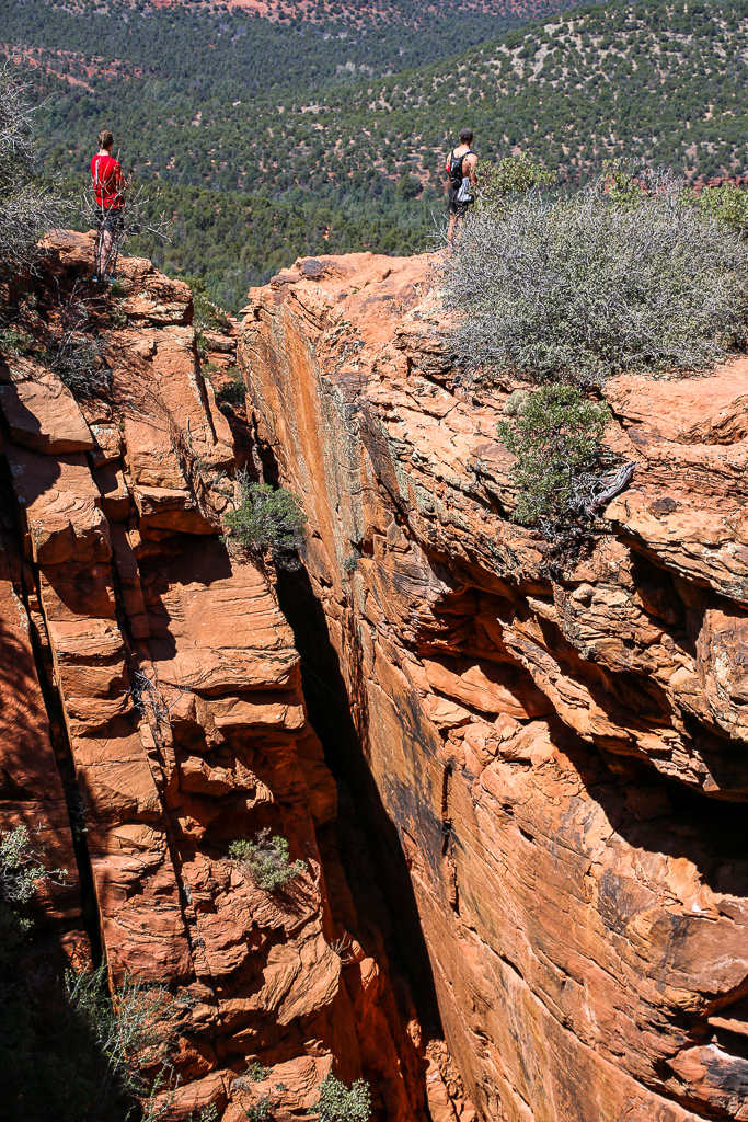 The Devil’s Bridge Trail, roadsanddestinations.com