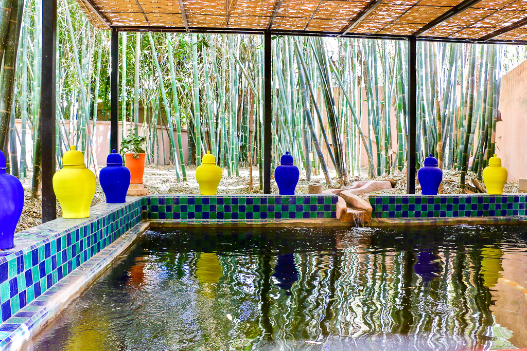 Majorelle Garden – Colorful Gem of Marrakech, roadsanddestinations.com