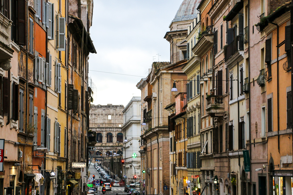 Rome, roadsanddestinations.com