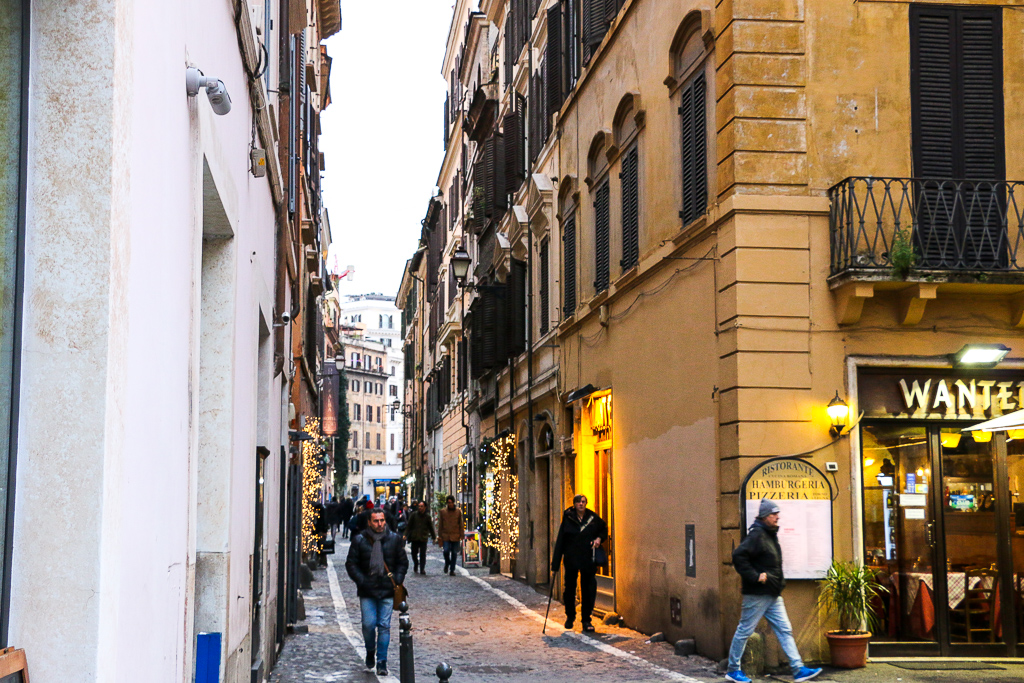 Rome, roadsanddestinations.com