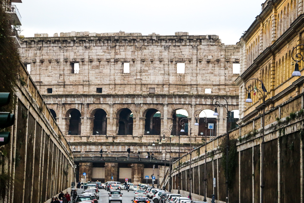 Rome, roadsanddestinations.com