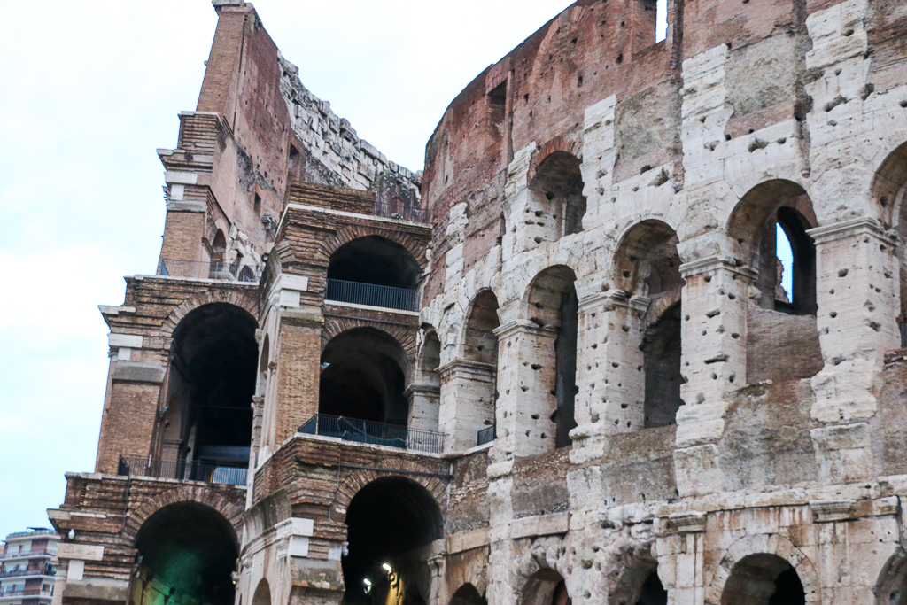 Rome, roadsanddestinations.com