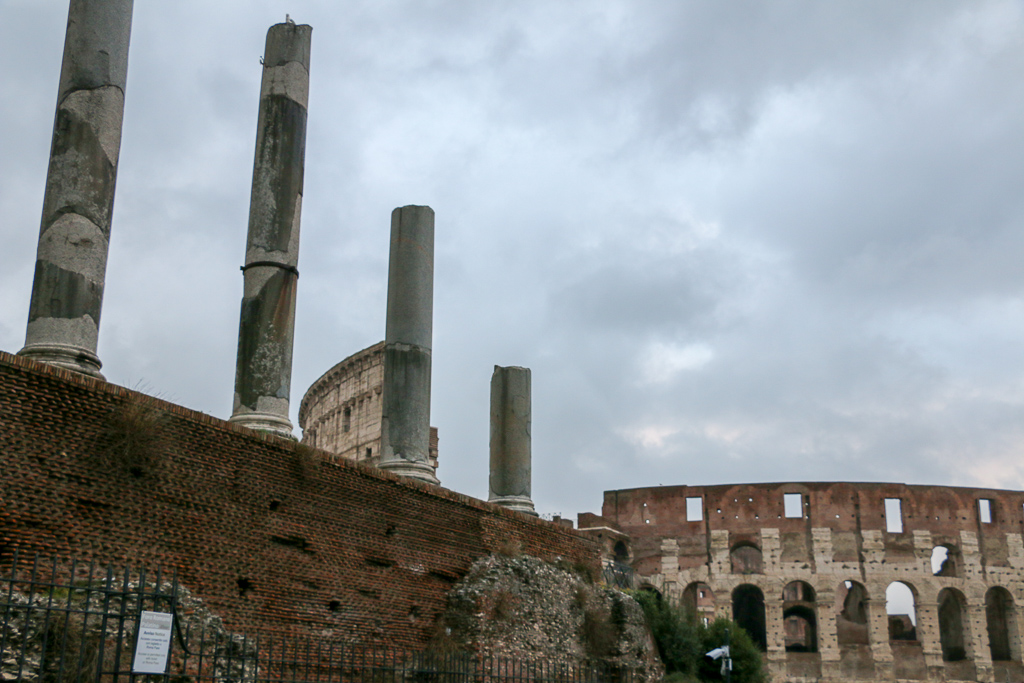 Rome, roadsanddestinations.com