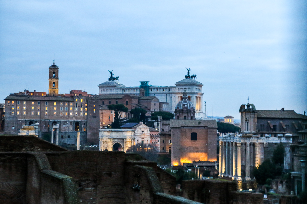 Rome, roadsanddestinations.com