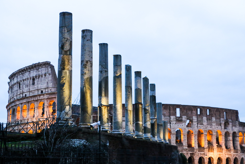 Rome, roadsanddestinations.com