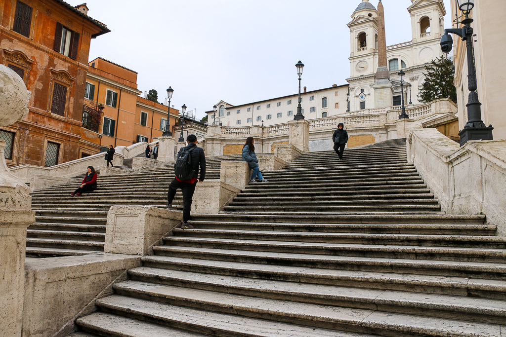 Rome, roadsanddestinations.com