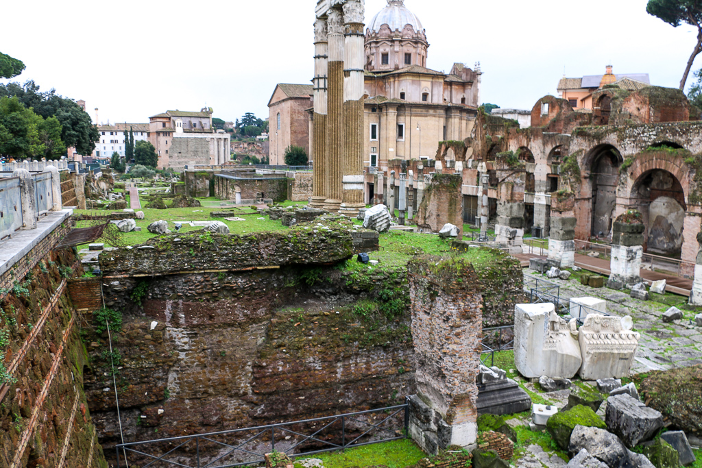 Rome, roadsanddestinations.com