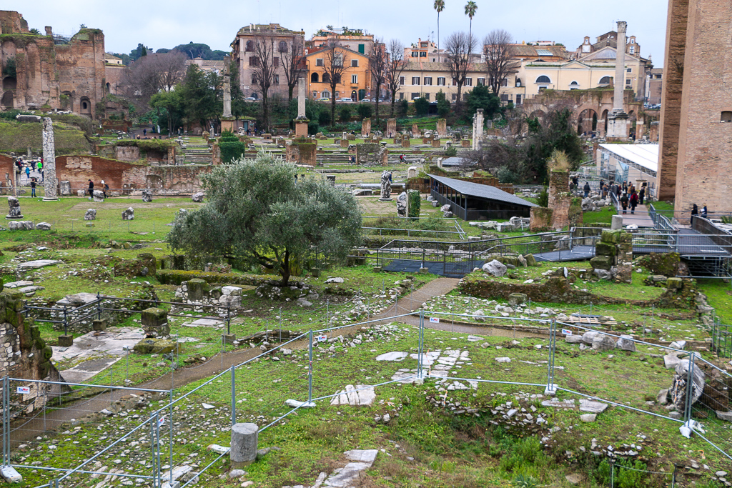 Rome, roadsanddestinations.com