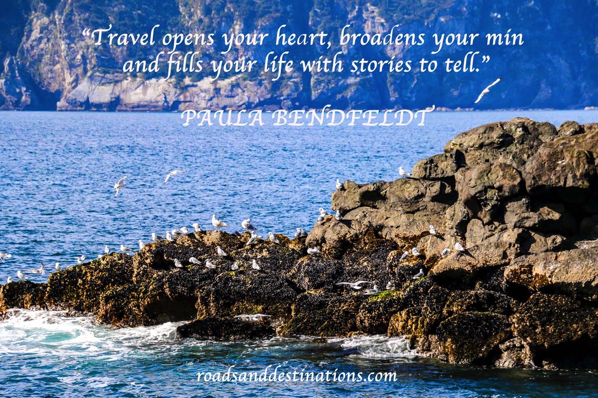 Inspirational Quotes that Ignite Your Travel Bug, roadsanddestinations.com